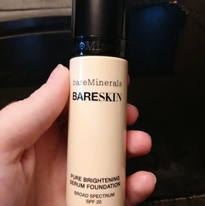 BareMinerals BareSkin foundation
